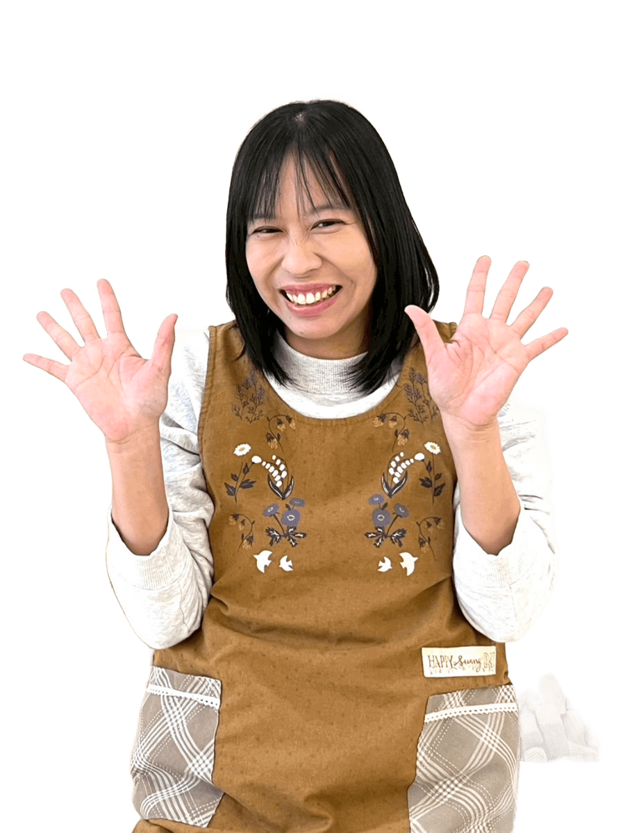 子どもたちの笑顔