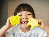 6月　絵の具遊び開催のお知らせ